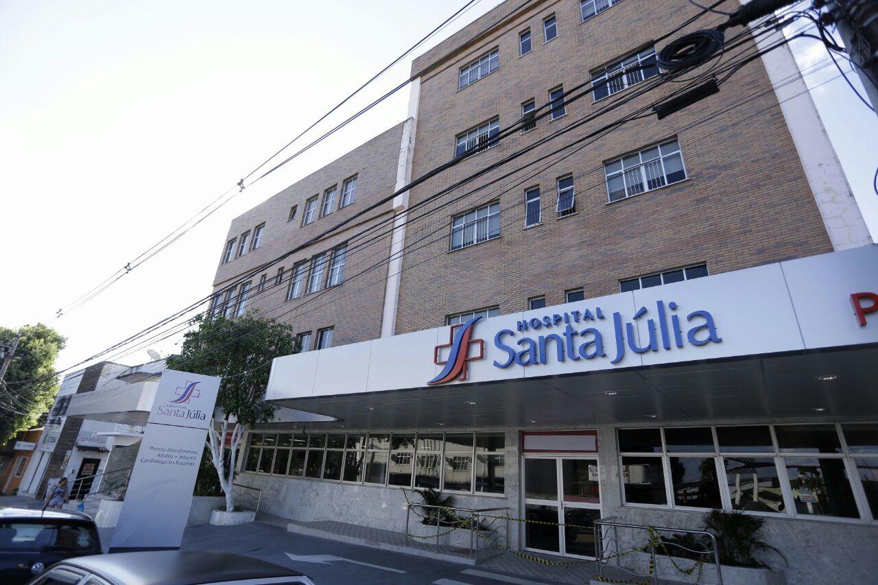 Hospital Santa Júlia – Uma questão de confiança