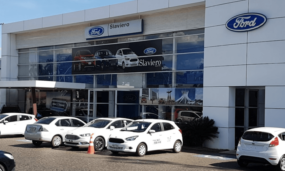Ford anuncia fim da produção no Brasil e fechamento de três fábricas