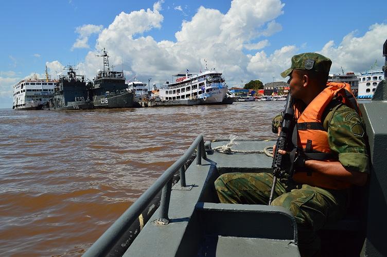Transportadores vão a Brasília pedir ajuda contra ataques de piratas nos  rios do Amazonas, diz Sindarma | Amazonas | 18 Horas