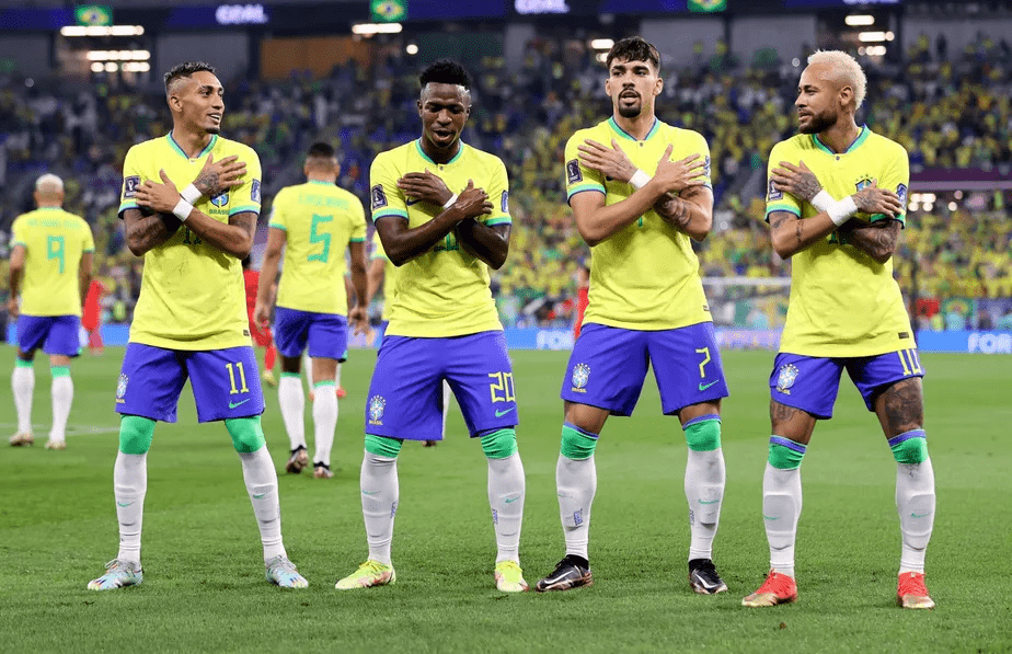 Mata-mata da Copa do Mundo 2022: a lista de jogos do Brasil até a