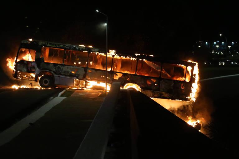 Polícia Federal Prende Bolsonaristas Suspeitos De Vandalismo Em Brasília