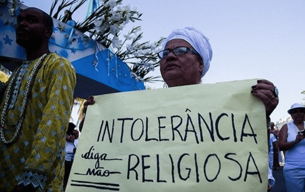 Segundo relatório sobre intolerância religiosa: Brasil, América