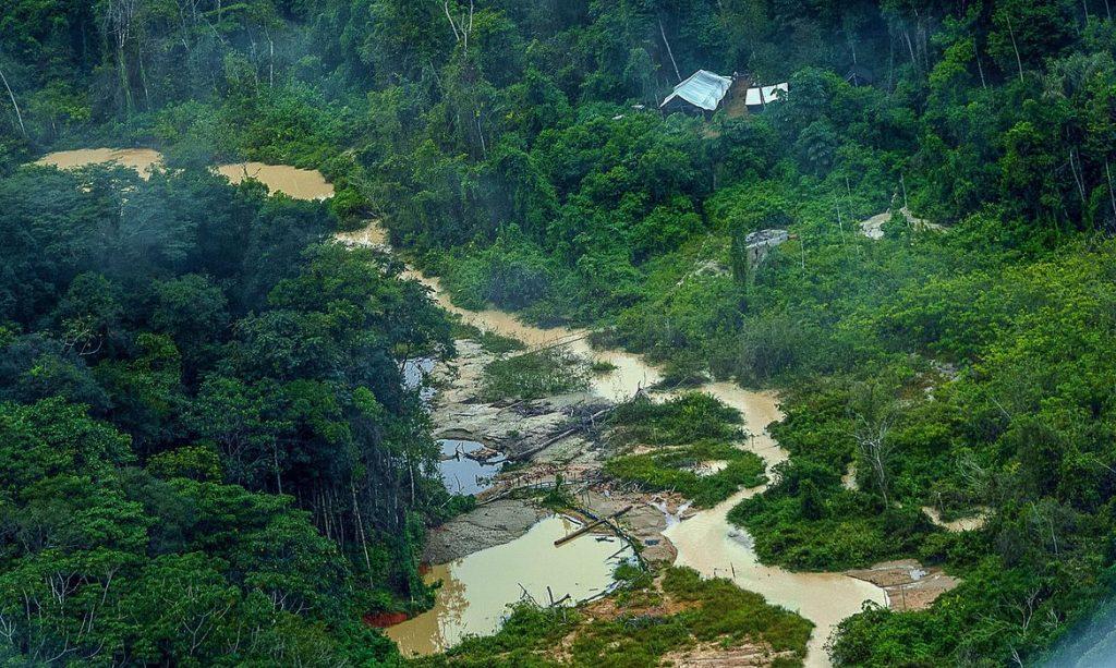 Mais de 4 mil garimpos ilegais contaminam rios e comunidades amazônicas ...