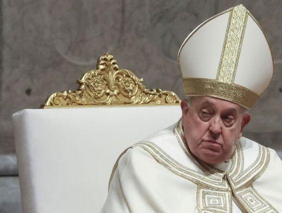 vaticano-corpo-do-papa-francis