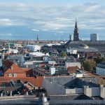 Copenhagen, na Dinamarca, ocupa o primeiro lugar do ranking - Foto: Vecteezy