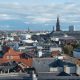 Copenhagen, na Dinamarca, ocupa o primeiro lugar do ranking - Foto: Vecteezy
