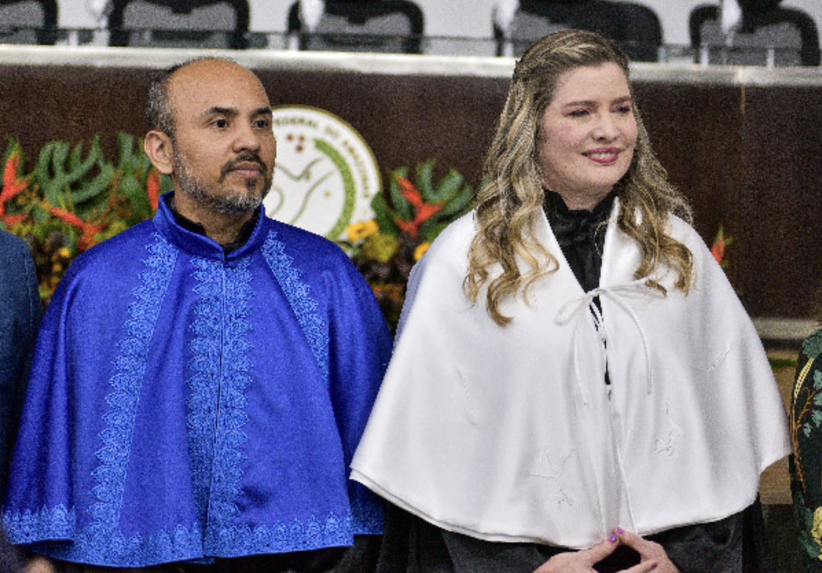 posse-de-reitora-da-ufam-teve-