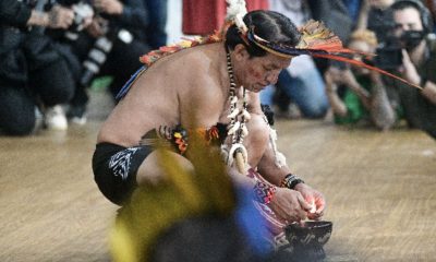 posse-de-reitora-da-ufam-teve-