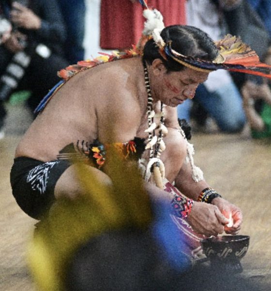 posse-de-reitora-da-ufam-teve-
