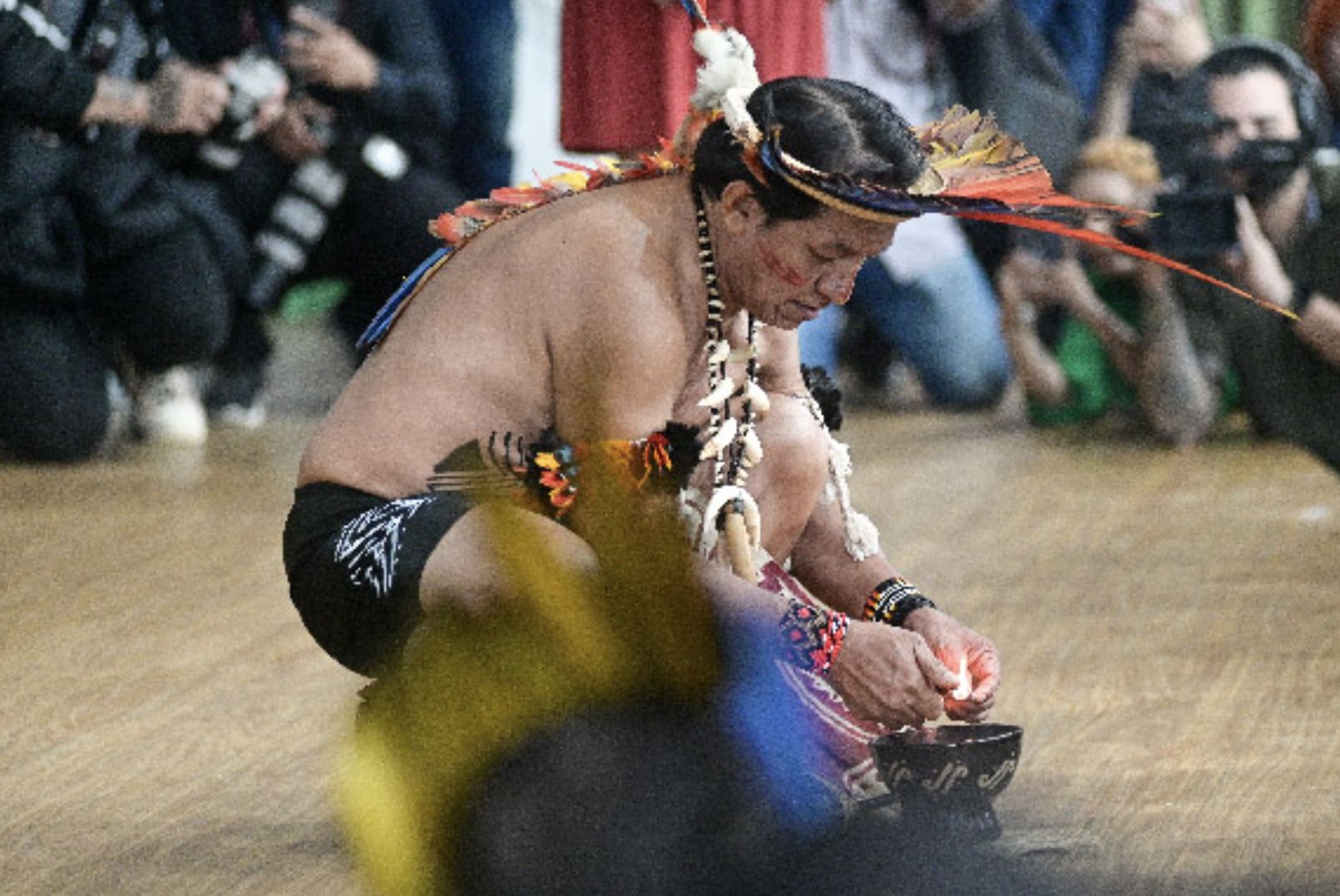 posse-de-reitora-da-ufam-teve-