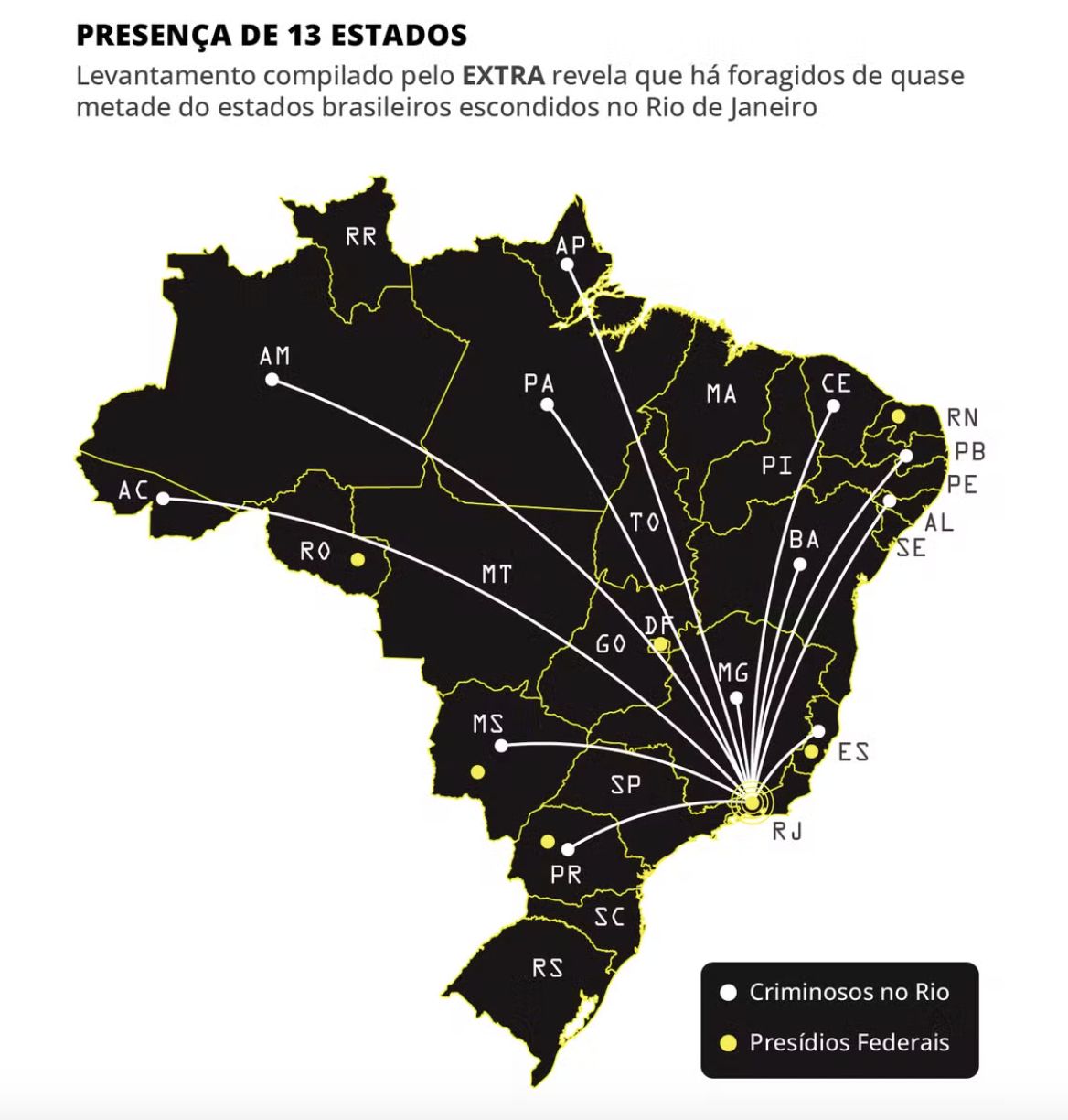 rio-tem-152-traficantes-forast