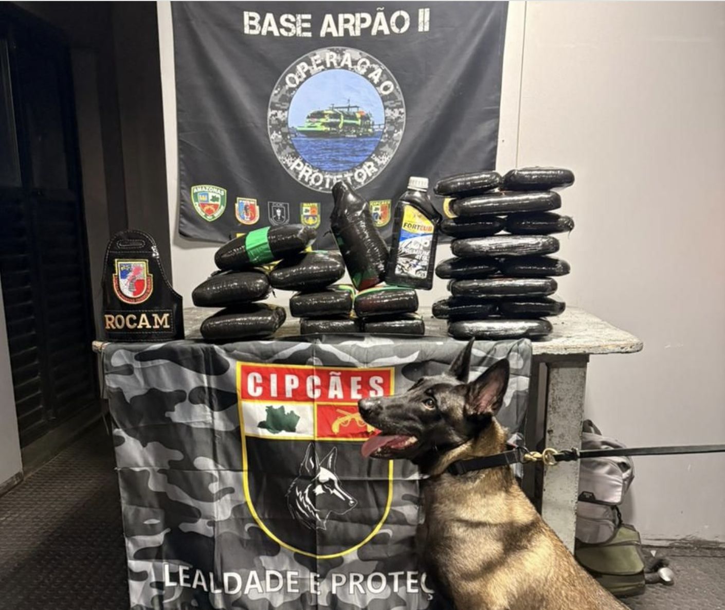 base-arpao-ii-apreende-oleo-de