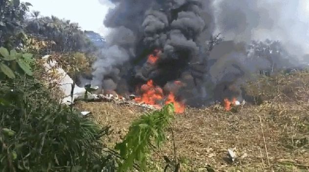 aviao-do-exercito-da-colombia-