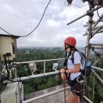 Fenômeno presente em n[evo da Amazônia surpreende pesquisadores — Foto: Bruna Sebben