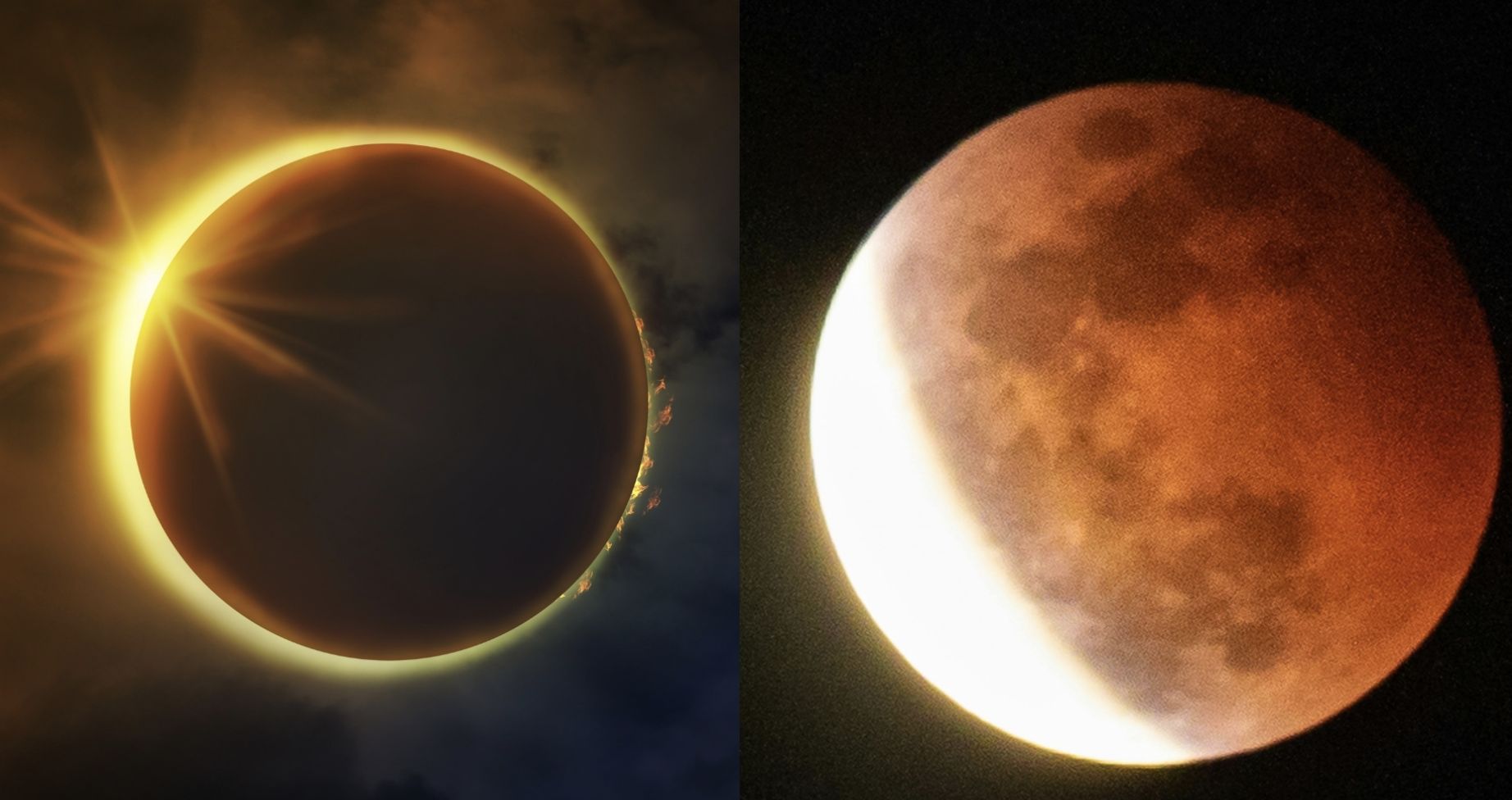 agosto-tera-dois-eclipses-mas-